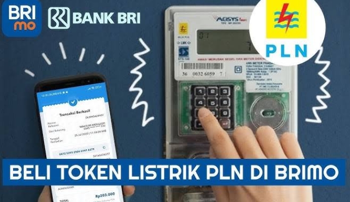 Solusi Cerdas Ibu Rumah Tangga: Beli Token Listrik Praktis dengan BRImo