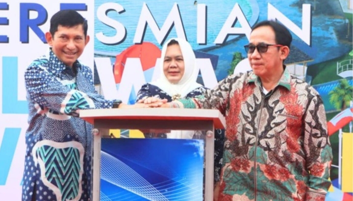 Wabup Sumarni Ajak Masyarakat Cintai Pariwisata Daerah