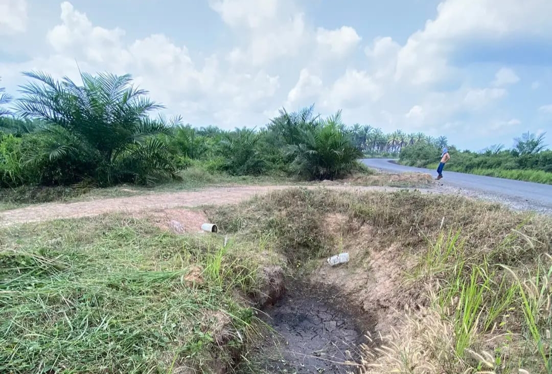 PT RMKO Bantah Sengaja Buang Limbah ke Kebun Warga