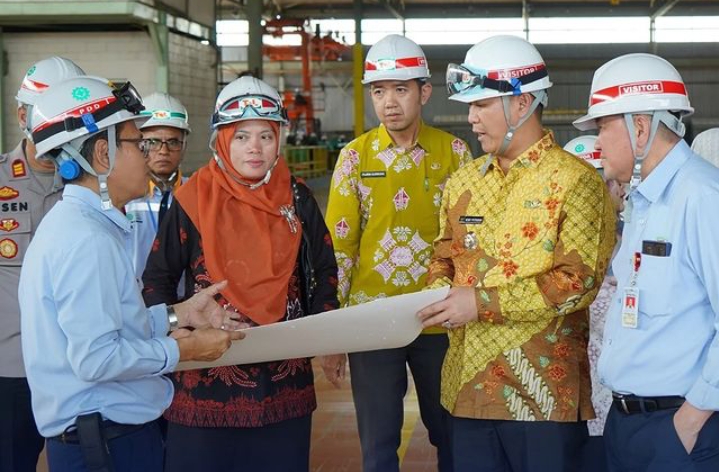 Perusahaan Memperkerjakan TKA di Muara Enim Diminta untuk Tertib Membayar Retribusi DKPTKA