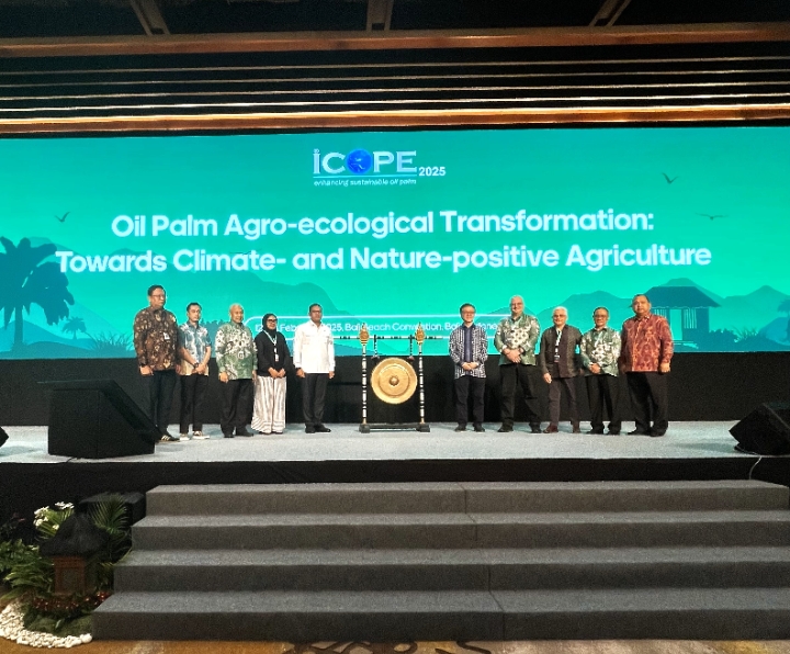 ICOPE 2025: Menguatkan Komitmen Global, Menuju Pertanian Ramah Iklim dan Lingkungan