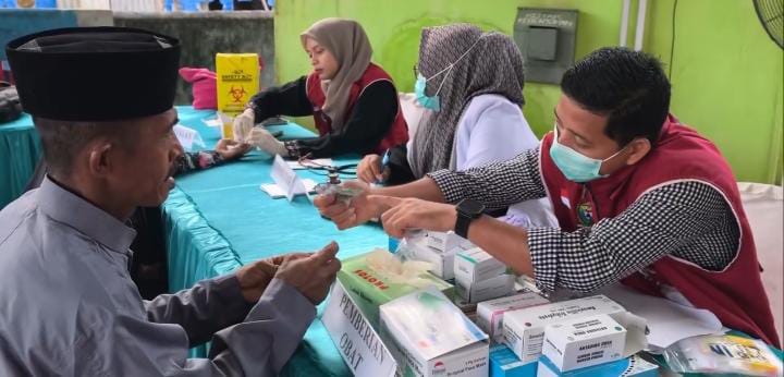 Cekling Ramadan MEMBARA Hadir Layani Masyarakat Muara Enim