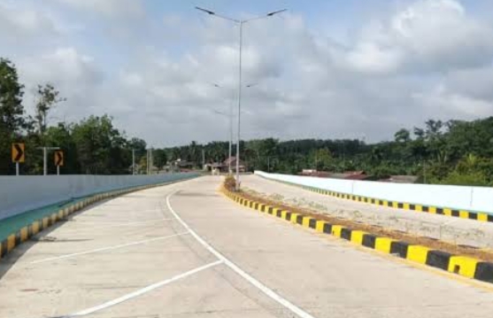 5 Flyover di Muara Enim Ditargetkan Mulai Dibangun 2026