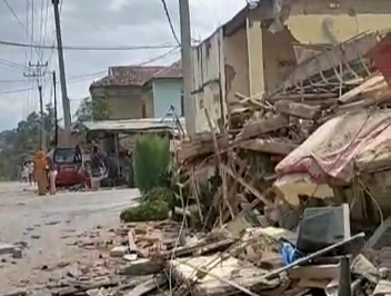 Update Gempa Cianjur, Bupati: 56 Orang Meninggal Dunia, 700-an Warga Luka-luka