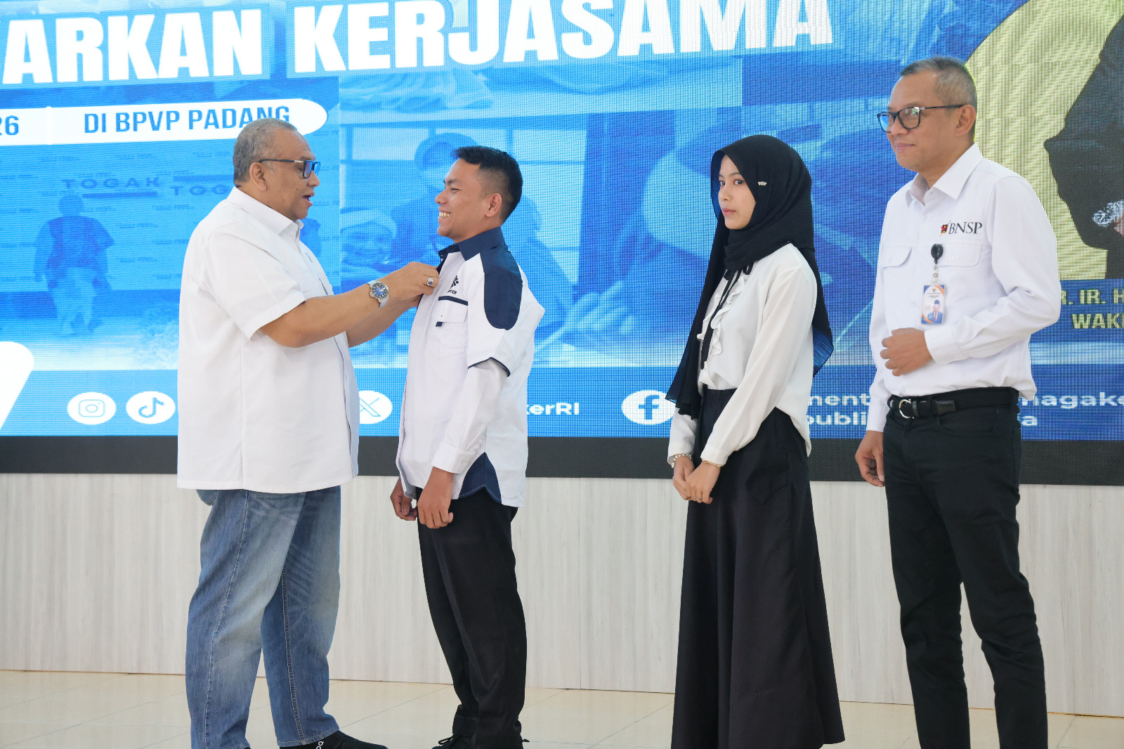 Wamenaker: Pelatihan Vokasi Tak Boleh Sekadar Formalitas, Harus Perluas Peluang Kerja