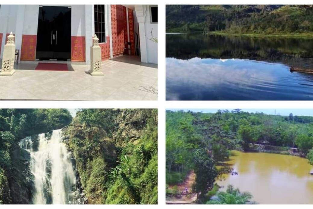 Rekomendasi 5 Tempat Wisata di Kabupaten Muara Enim Sumsel yang Wajib Dikunjungi Saat Liburan 