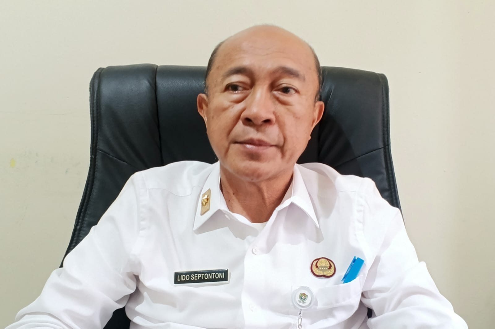 Dinas Sosial Muara Enim Jajaki Kerja Sama untuk Program Santunan Kematian