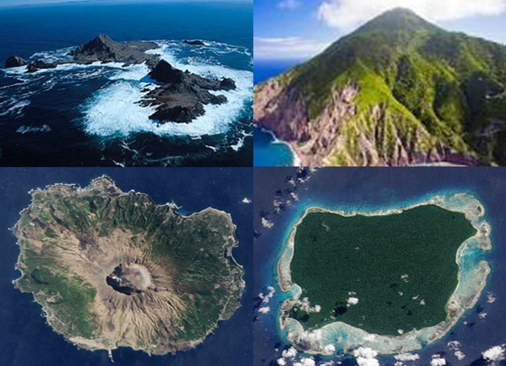 10 Pulau Berbahaya di Dunia! Awas Niat Berpetualang, Pulang Tak Bawa Badan