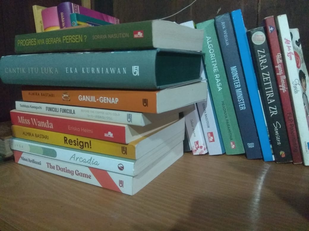 5 Manfaat Membaca Buku untuk Kesehatan, Nomor 4 Banyak yang Gak Tahu.