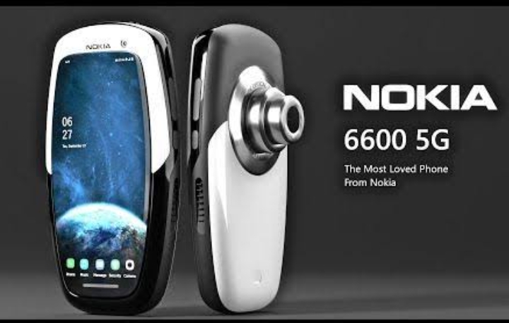 Klasik Tapi Mewah, Ini Spesifikasi Hp Nokia 6600 5G Ultra yang Dilengkapi Teknologi Canggih