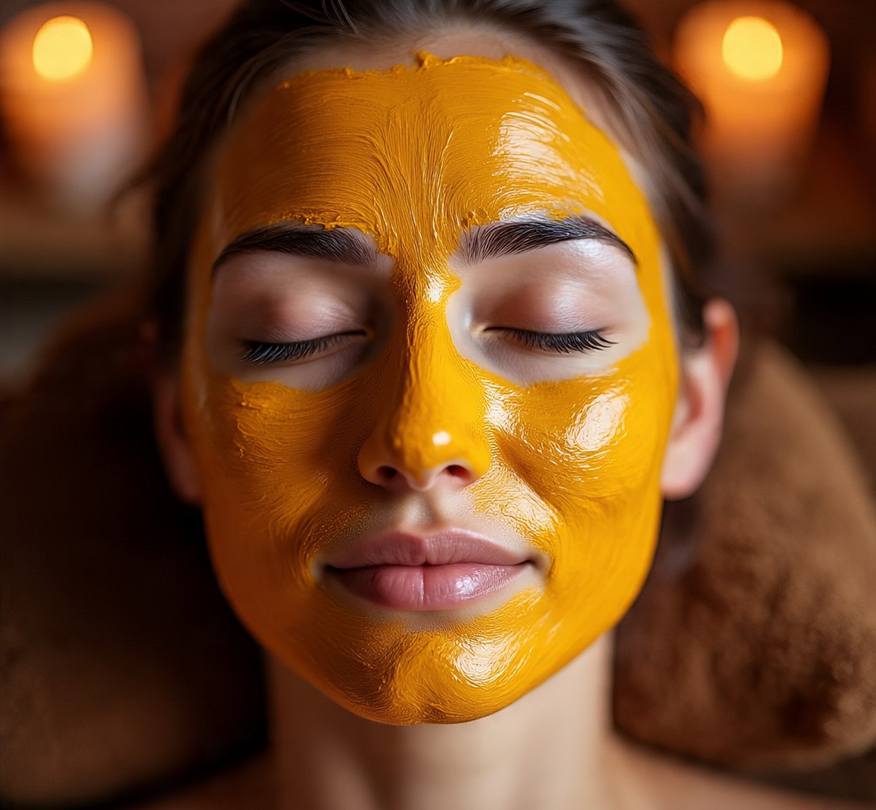 Kunyit, Si Rempah Kuning yang Ternyata Bermanfaat Untuk Kecantikan