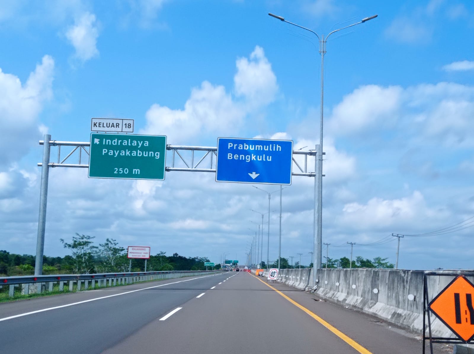 Cara Mudik ke Prabumulih dari Palembang via Jalan Tol