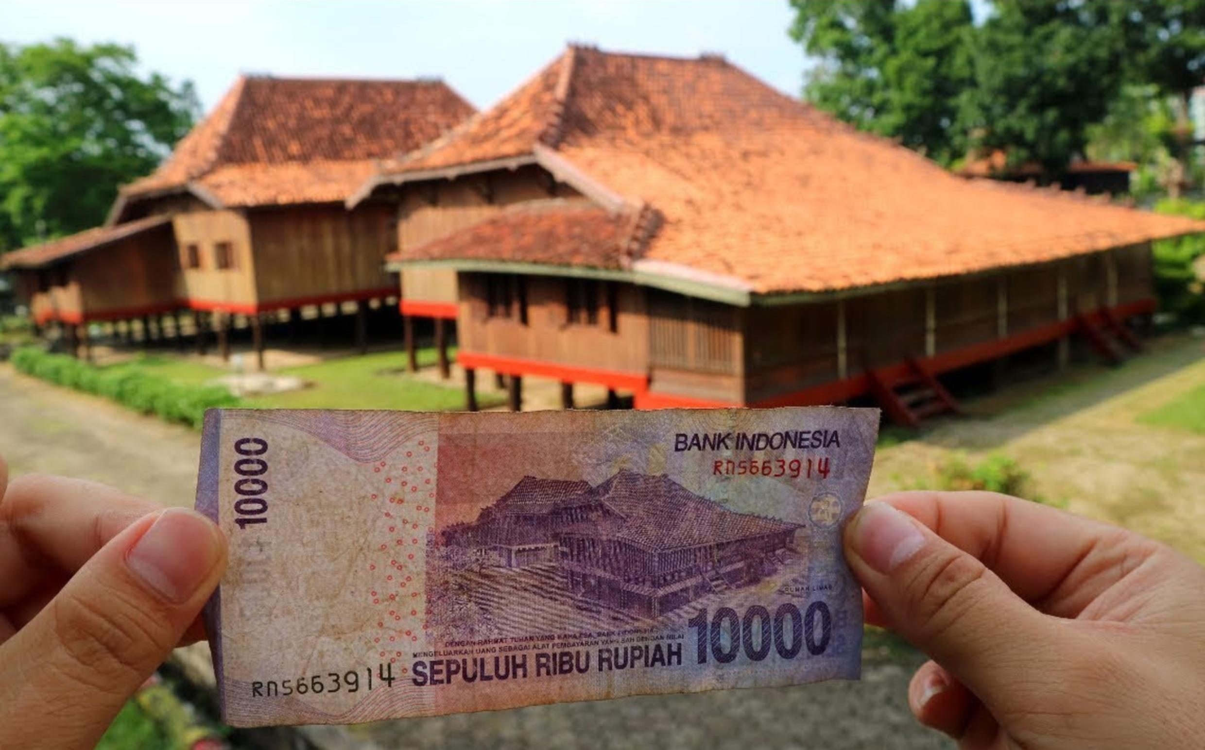 Kamu Wajib Tahu, Ini 7 Rumah Adat di Sumatera Selatan, Salah Satu Gambarnya Tercetak di Uang Rupiah