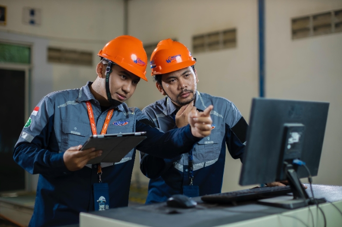 Pendapatan Usaha WSBP di Triwulan I 2025 Capai Rp394,71 Miliar