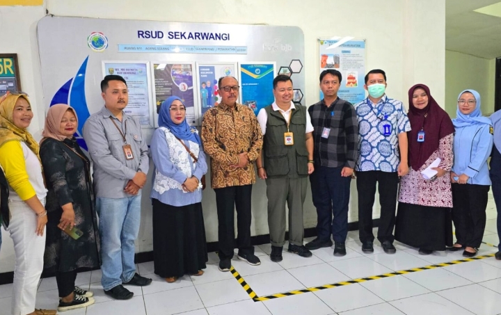 Temui Korban Penyiraman Air Keras, Ketua LPSK Pastikan Negara Hadir