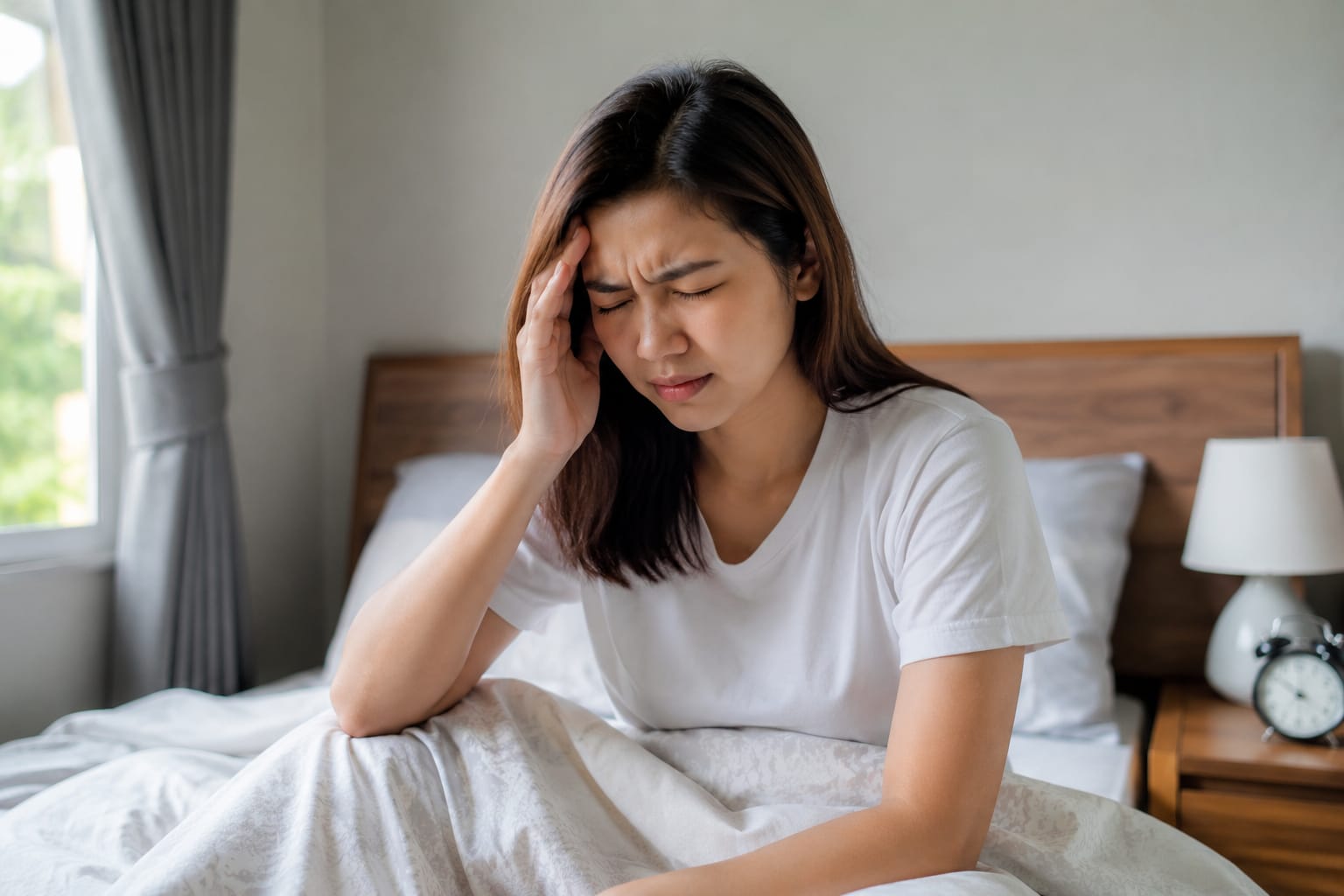 Mengapa Kepala Sering Pusing Saat Bangun Tidur? Kenali Penyebab dan Cara Mengatasinya