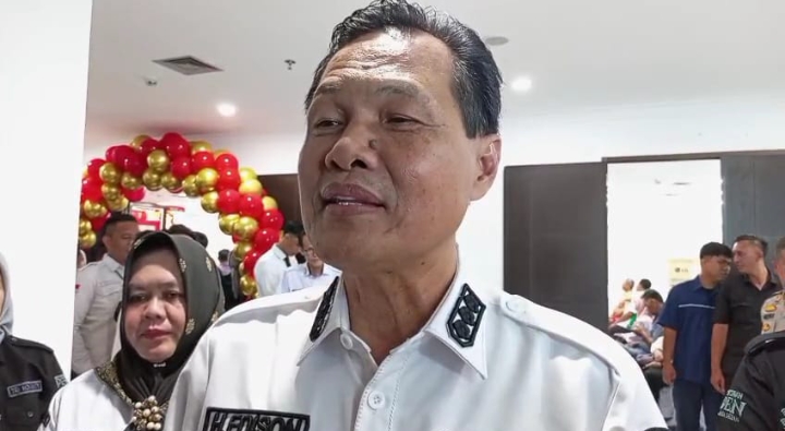 18 Pejabat Eselon II Pemkab Muara Enim Ikuti Job Fit