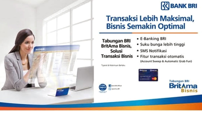 Mudah Kelola Bisnis dengan BritAma Bisnis