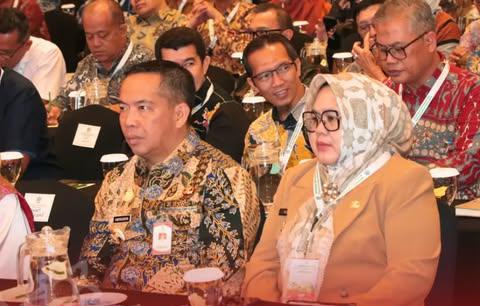 Muara Enim Komitmen Turunkan Emisi Gas Rumah Kaca