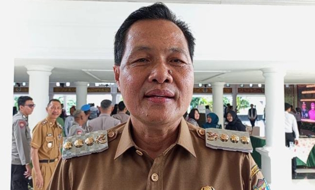 Bupati Edison Harapkan Tol Muara Enim-Prabumulih Tidak Tertunda Lagi