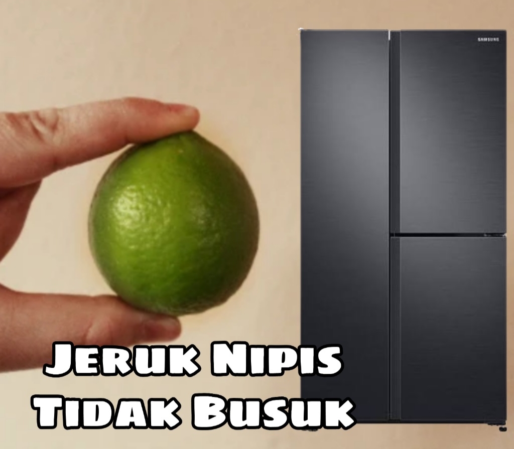 Jangan Tunggu Busuk! Ini Rahasia Mudah Menyimpan Jeruk Nipis Agar Tahan Hingga 2 Bulan, Dijamin Awet