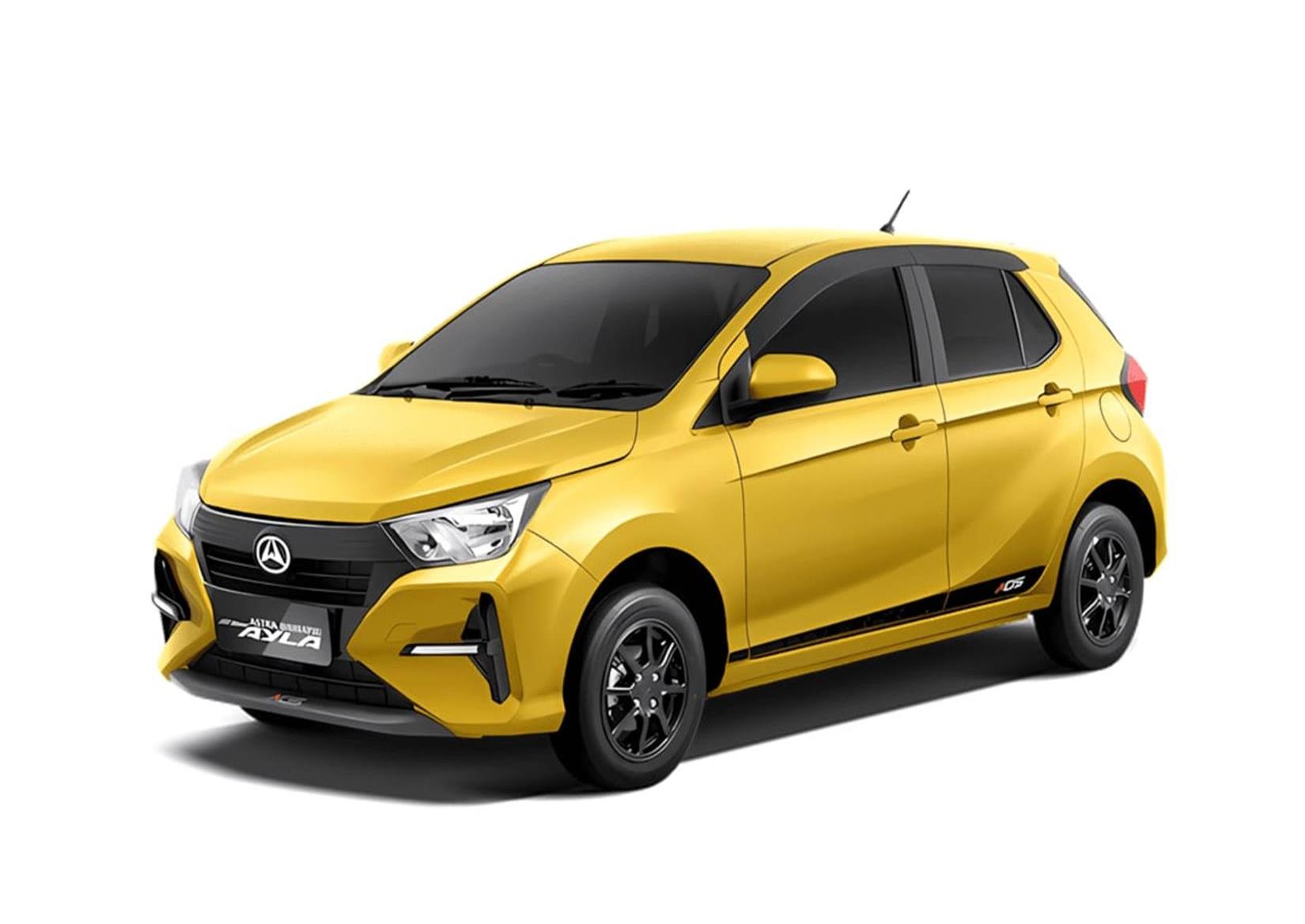 Tampil Canggih dan Stylish! Berikut Ini Spesifikasi Daihatsu Ayla 2023 yang Belum Banyak Diketahui