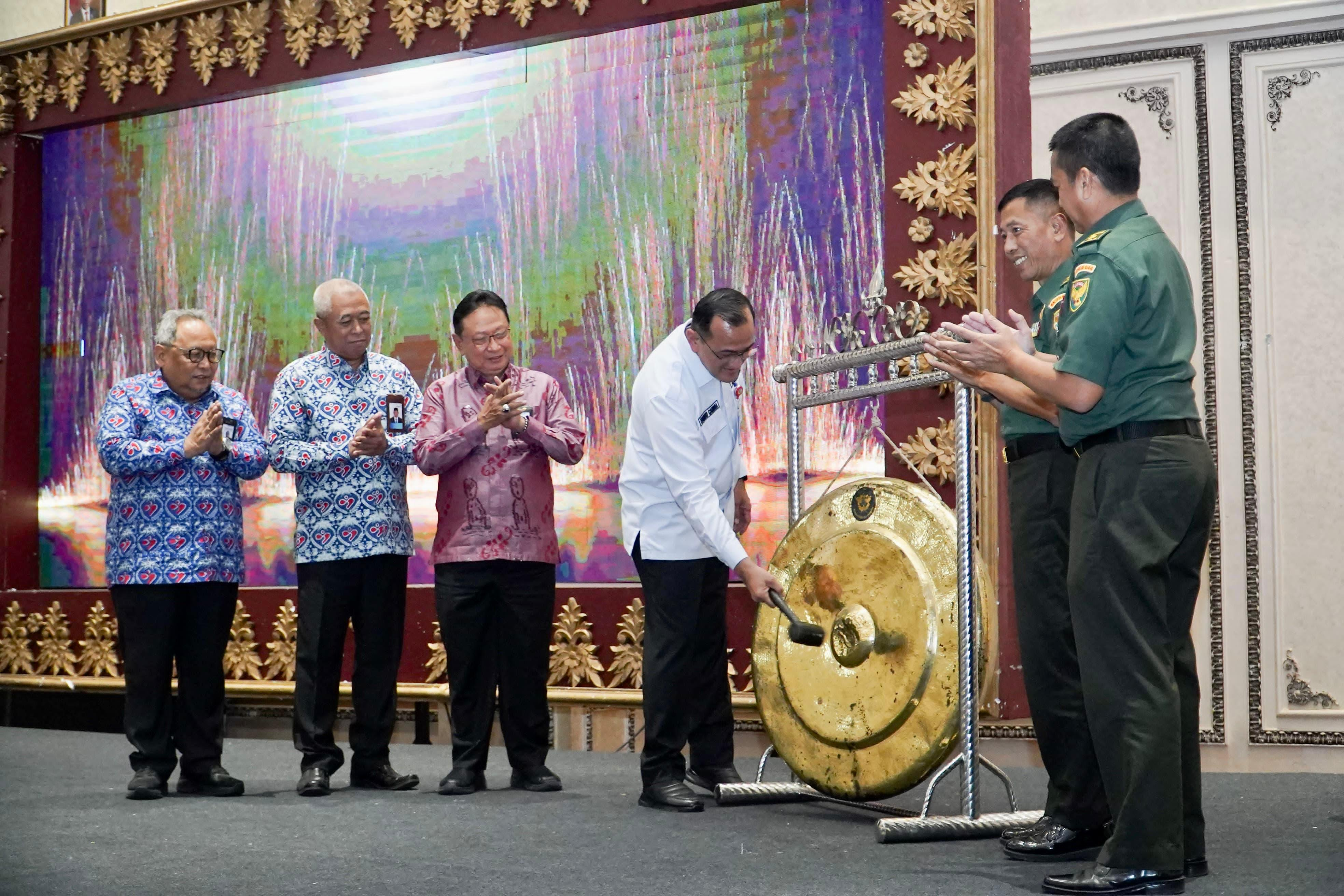 Sekda Sumsel Dorong Percepatan Penurunan Stunting