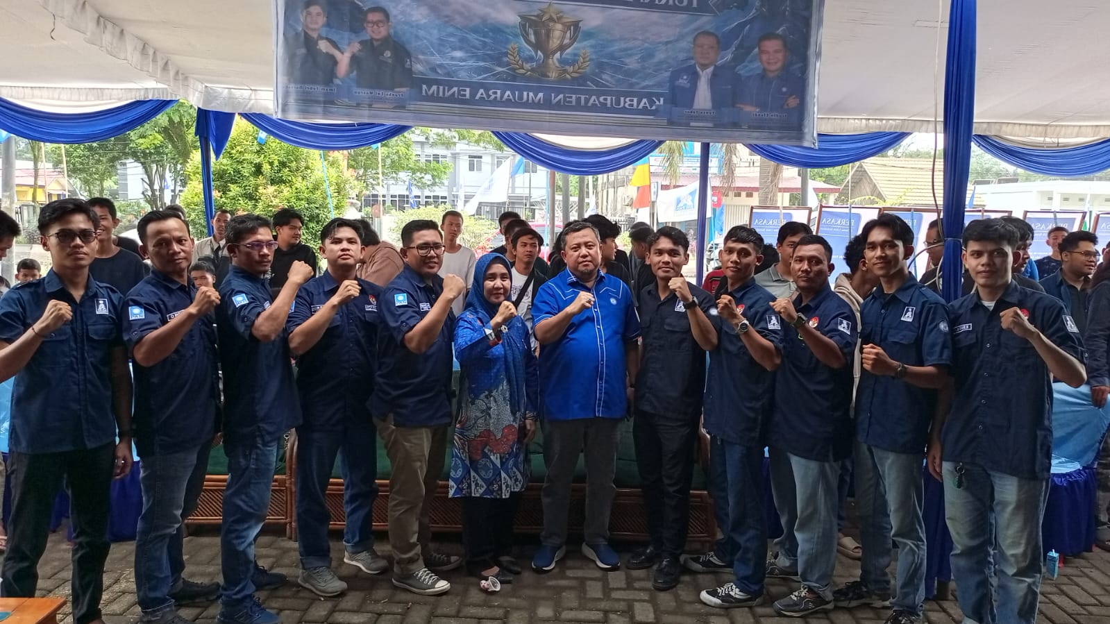 Wadahi Anak Muda, Gelar Turnamen Mobile Legends