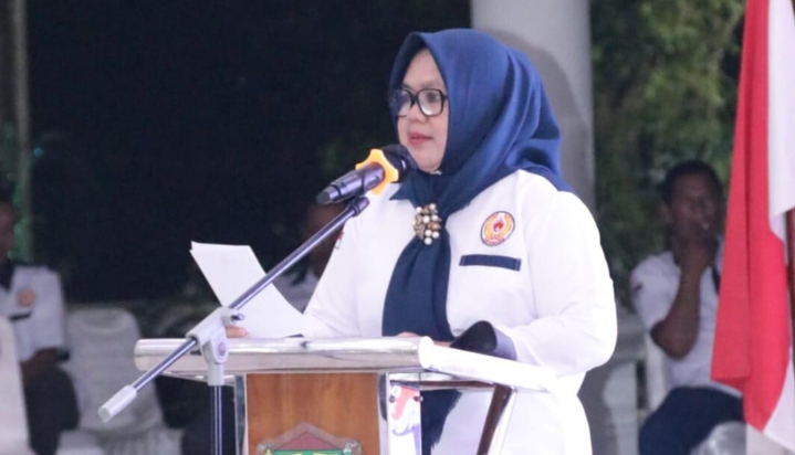 Wabup Sumarni Dorong Pembentukan Perda Olahraga Prestasi