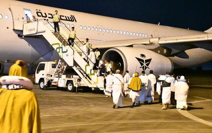 Satu Calon Jemaah Haji Muara Enim Gagal Berangkat ke Tanah Suci