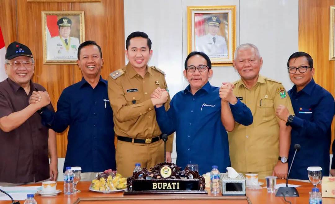 PTBA Curhat Soal PETI, Ini yang Dikatakan Plt Bupati Muara Enim