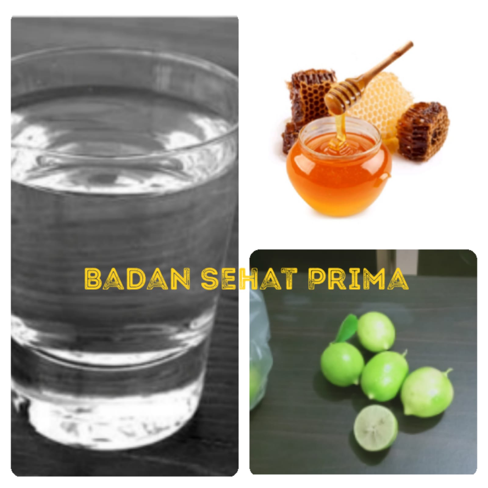 Minum Air Perasan Jeruk Nipis Plus Madu Pagi Hari Bikin Badan Sehat dan Selalu Prima, Yuk Dicoba 