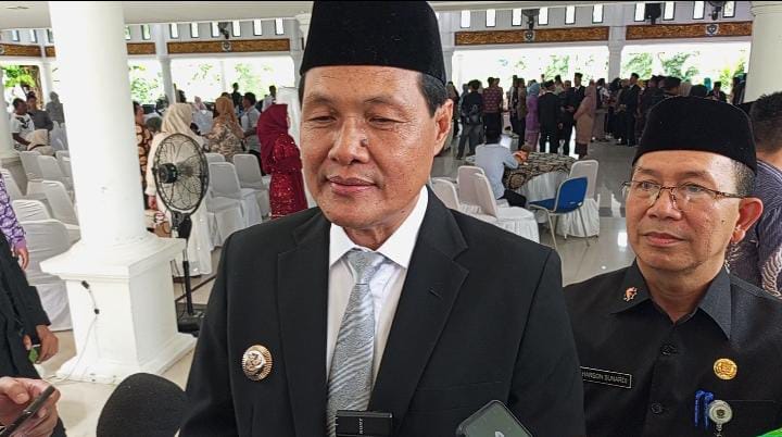 Bupati Edison Minta Tempat Hiburan Malam Tutup Saat Ramadan