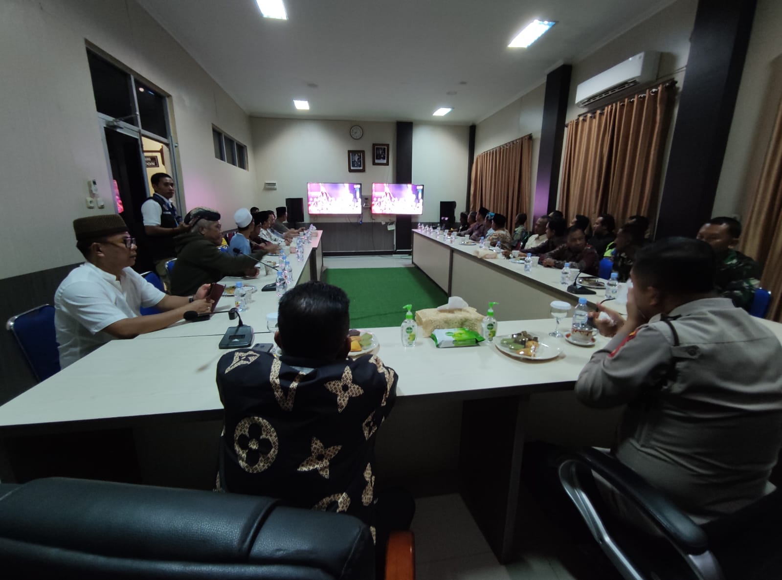 Bikin Takjub! Dalam Melestarikan Budaya Nusantara, Ini Yang Dilakukan Jajaran Polres PALI