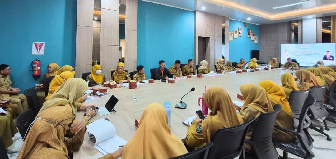 Dorong OPD Perkuat Sinergi Pengisian SIMEP PA v.3