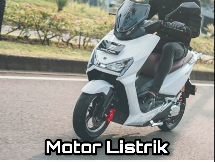 Informasi Penting Harus Kamu Ketahui! Berikut 5 Kelemahan Sepeda Motor Listrik, Pertimbangkan Sebelum Dibeli