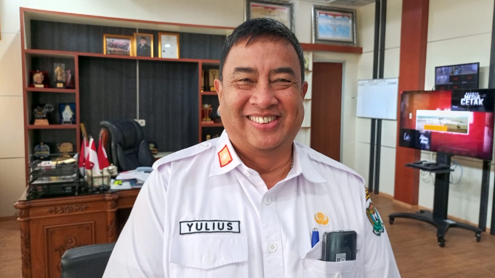 Muara Enim Terima Dana Rp44 Miliar dari Pemerintah Pusat