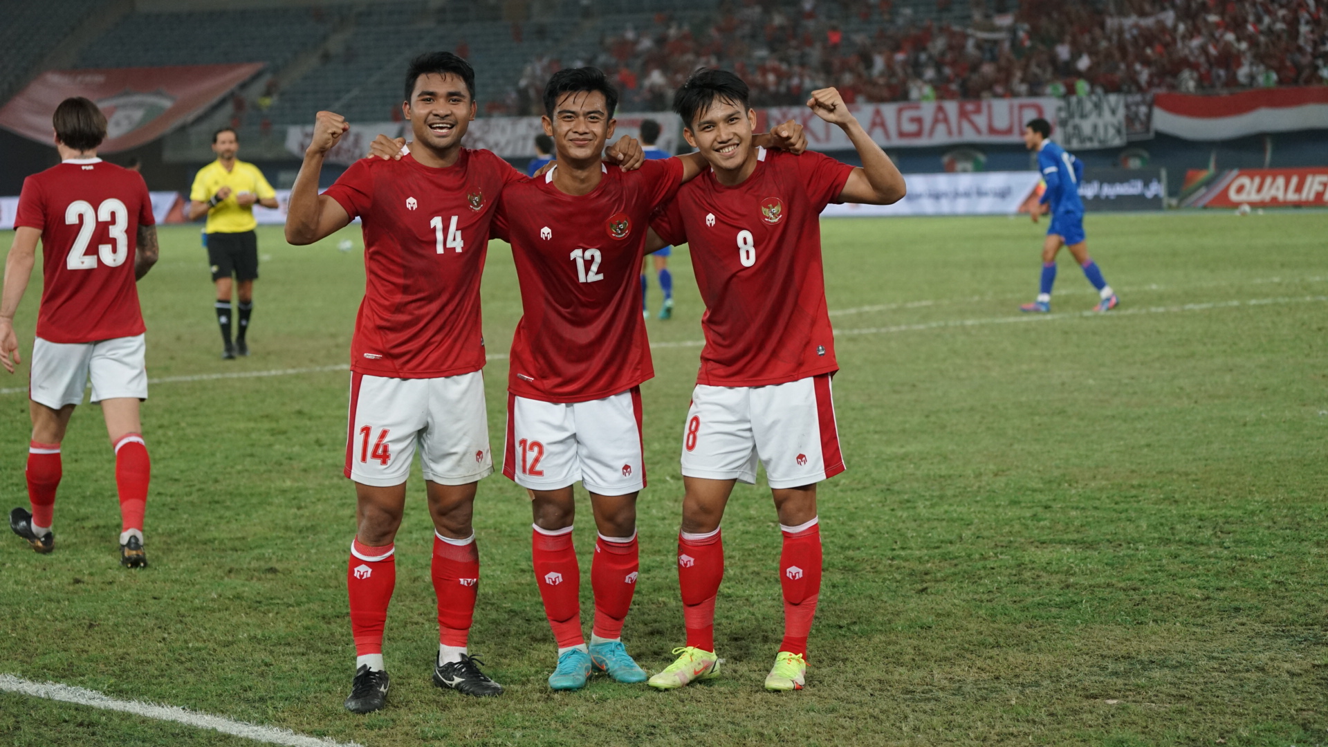 Peluang Indonesia Tembus Final Cukup Berat, Leg 2 Main di Vietnam