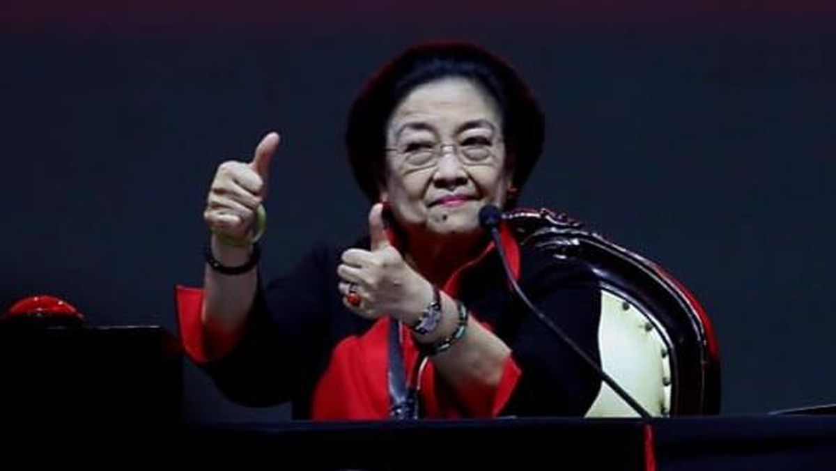 MenPAN-RB Diminta Megawati untuk Memperhatikan Nasib Tenaga Honorer