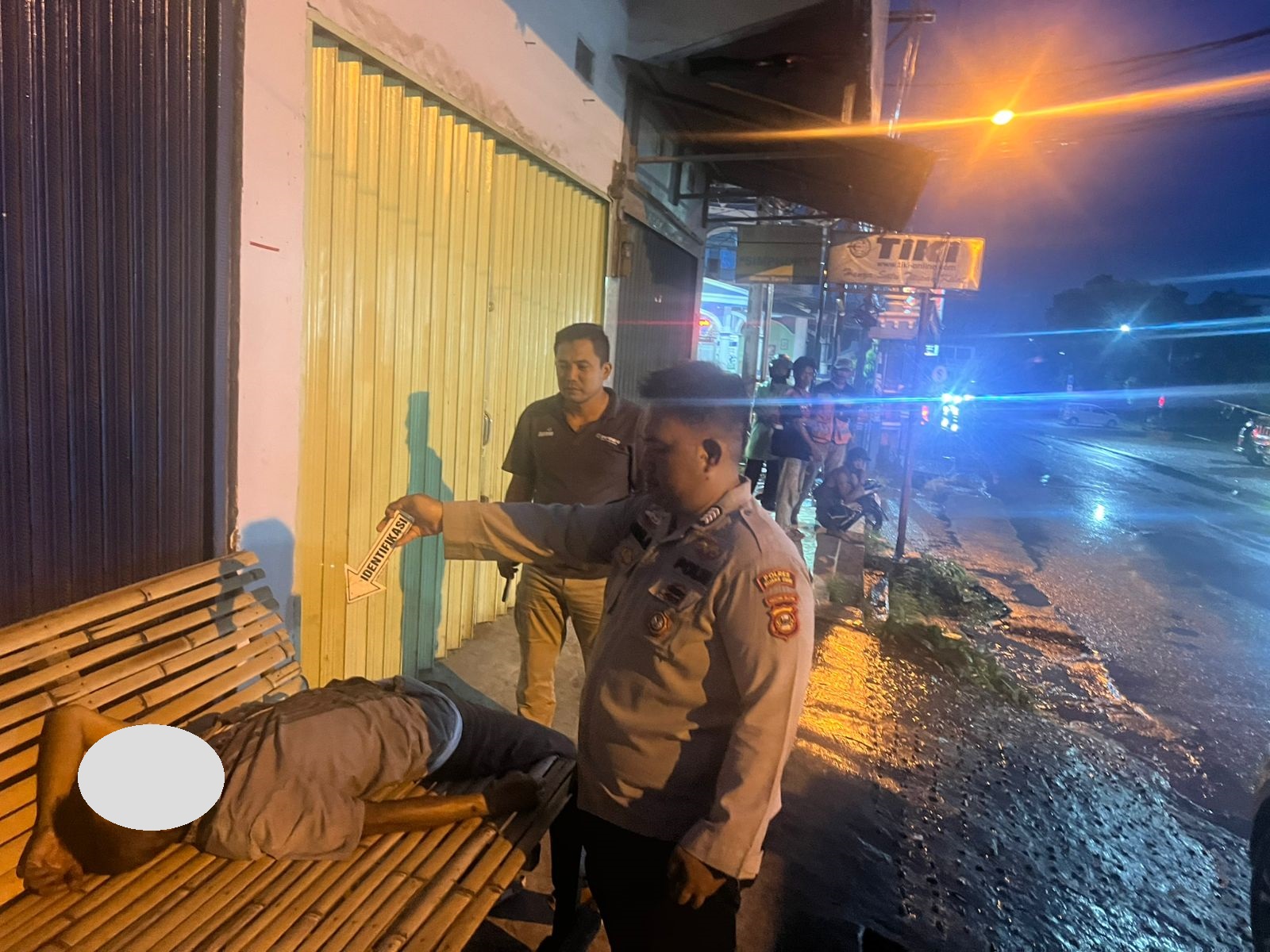 Diduga Sakit, Pria di Muara Enim Ini Ditemukan Tewas 