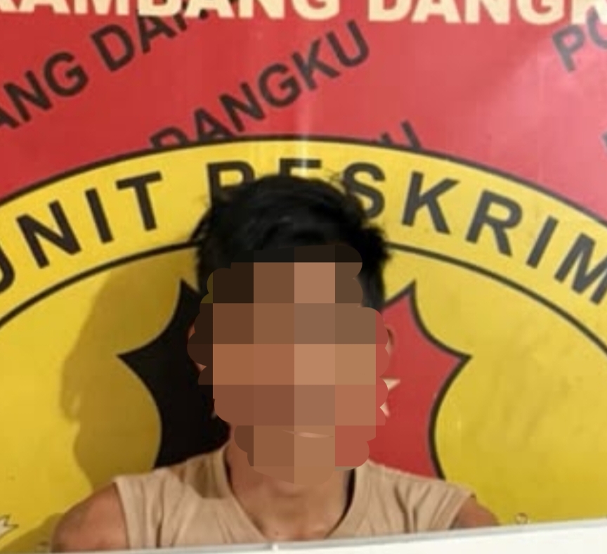 Dua Pelaku Curas di Muara Enim Ditangkap Polisi, Satu Masih DPO