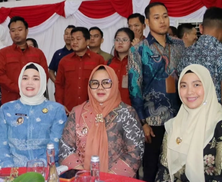 Wabup Sumarni Pastikan Muara Enim Bersinar