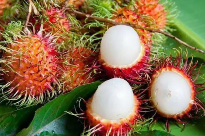 Pecinta Rambutan Harus Tahu, Ini Efek Sampingnya Jika Dikonsumsi Berlebihan