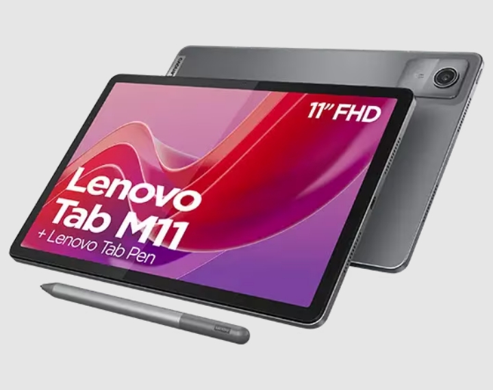 Ini Dia Spesifikasi Tablet Lenovo Tab M11 yang Miliki Performa Tangguh dan Layar Berkualitas, Harganya Murah!