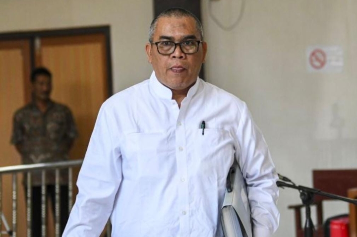 PK Mantan Bupati Muara Enim Ahmad Yani Ditolak Mahkamah Agung