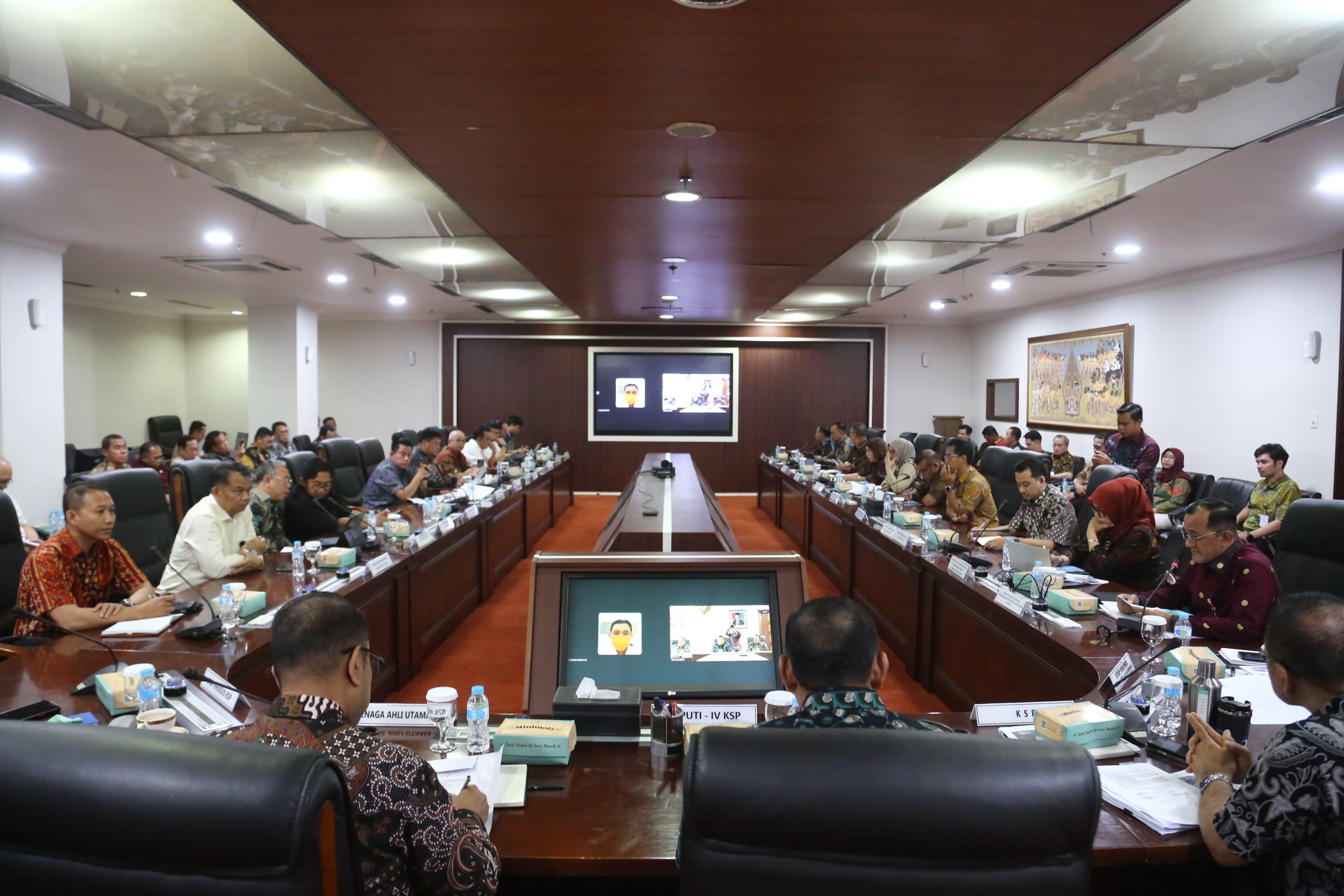 Pemerintah Pusat dan Pemprov Sumsel Satukan Langkah Tuntaskan Jalan Tol Palembang–Betung