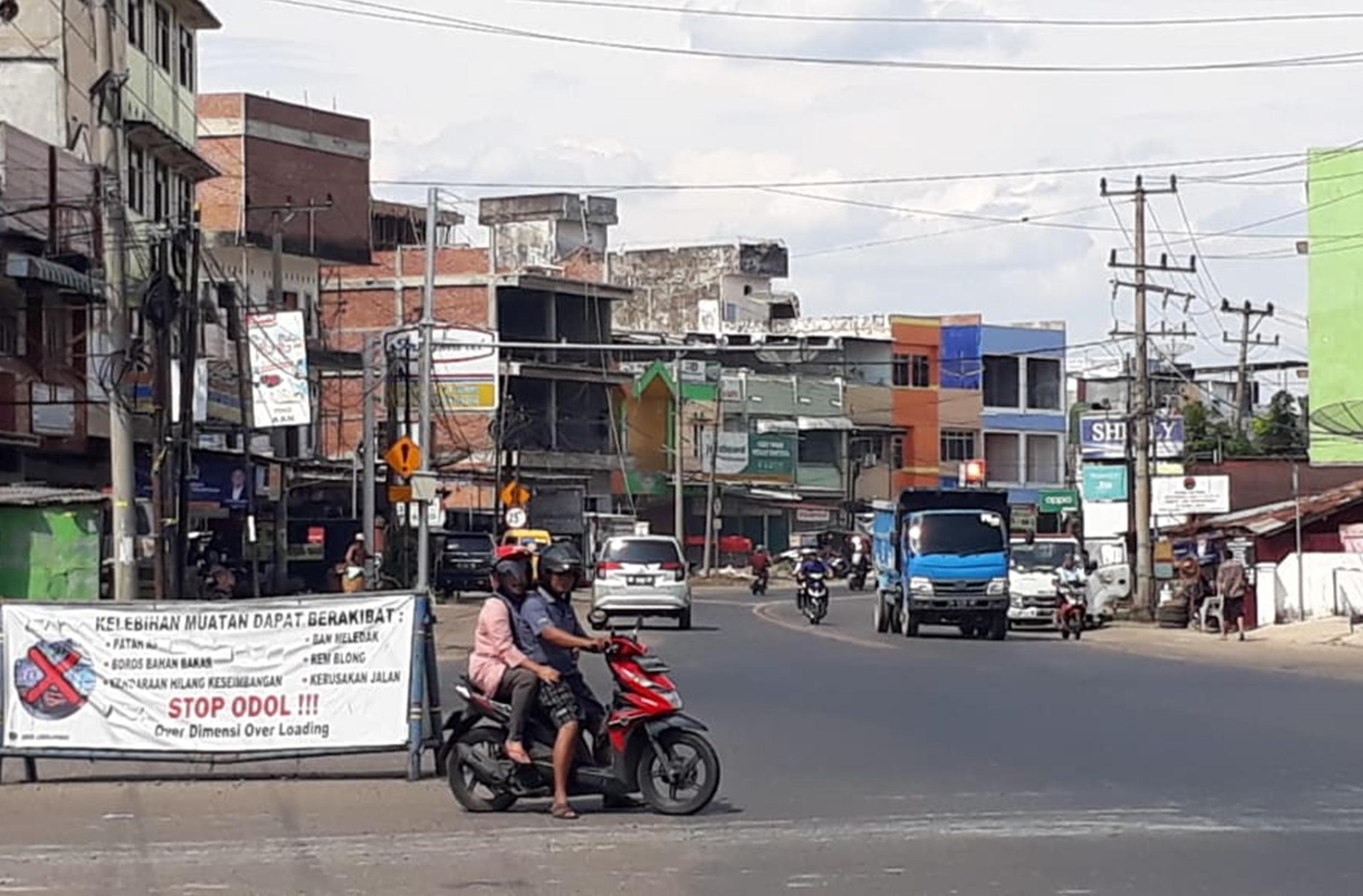 Polrestabes Palembang Tambah 7 Titik Kamera ETLE, Ini Lokasinya