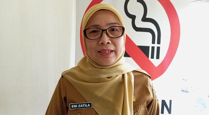 Pemkab Muara Enim Matangkan Raperda Kawasan Tanpa Rokok