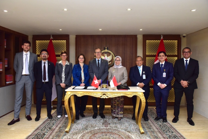 BPK RI dan SECO Perkuat Kerja Sama Akuntabilitas Sektor Publik