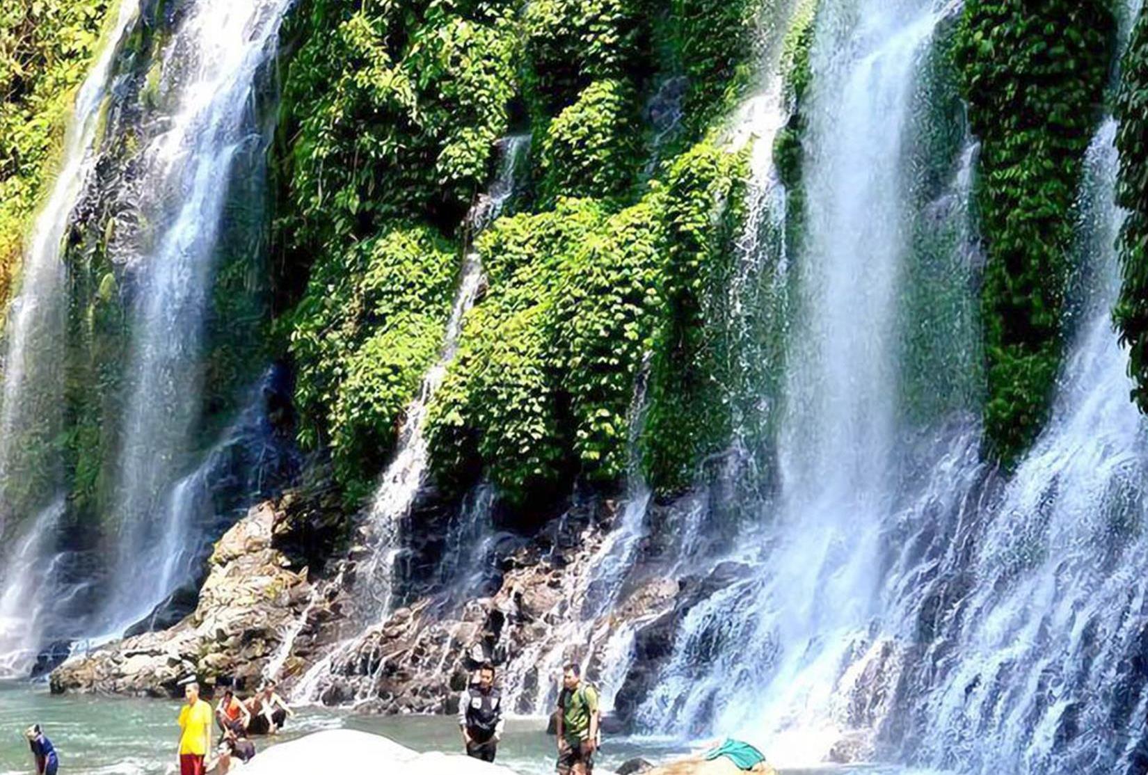 Indah Nan Mempesona, Ini 5 Destinasi Wisata Air Terjun di Lahat Sumsel yang Wajib Dikunjungi